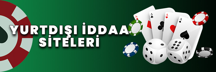 Yurtdışı idda siteleri