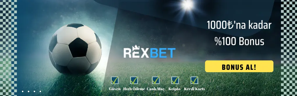 rexbet giriş yap