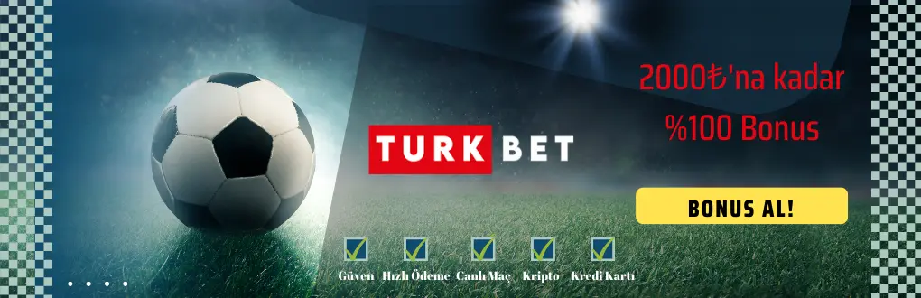 Turkbet Bonus CTA